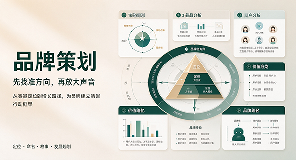 揭阳品牌策划