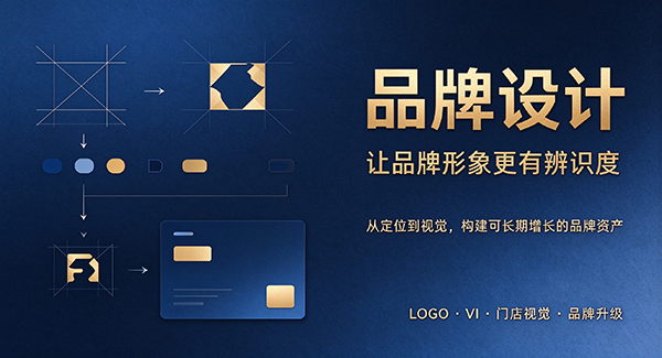 揭阳品牌设计